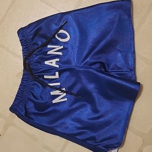 Milano toddler shorts 12-24 months